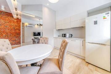 Фото номера Апартаменты Апартаменты Hallow Minsk 3 г. Минск 11