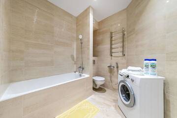 Фото номера Апартаменты Апартаменты Hallow Minsk 3 г. Минск 15