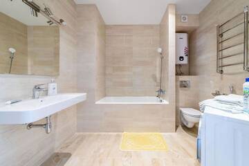Фото номера Апартаменты Апартаменты Hallow Minsk 3 г. Минск 13