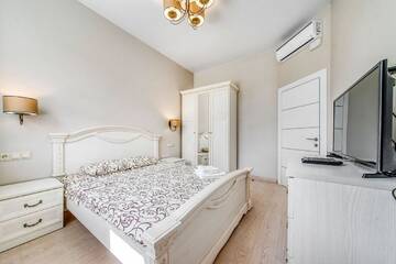 Фото Апартаменты Hallow Minsk 3 г. Минск 2