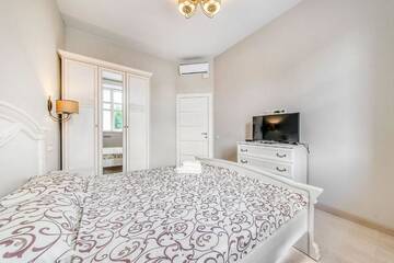 Фото номера Апартаменты Апартаменты Hallow Minsk 3 г. Минск 28