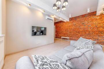 Фото номера Апартаменты Апартаменты Hallow Minsk 3 г. Минск 7
