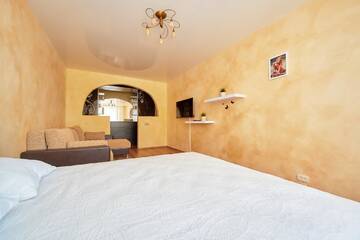 Фото номера Апартаменты Апартаменты Apartment in the center of Minsk г. Минск 11