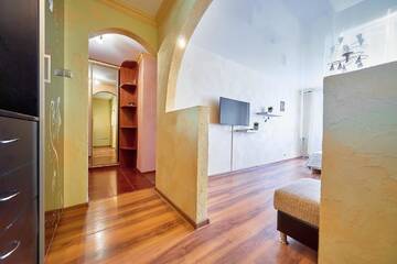 Фото номера Апартаменты Апартаменты Apartment in the center of Minsk г. Минск 16