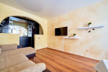 Фото номера Апартаменты Апартаменты Apartment in the center of Minsk г. Минск 12
