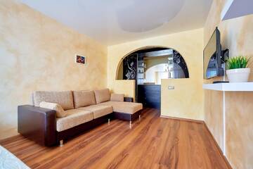 Фото номера Апартаменты Апартаменты Apartment in the center of Minsk г. Минск 13
