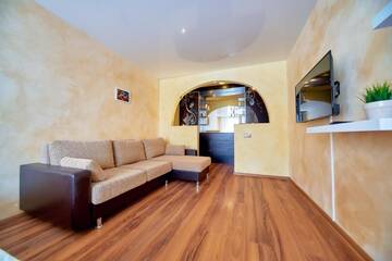 Фото номера Апартаменты Апартаменты Apartment in the center of Minsk г. Минск 23