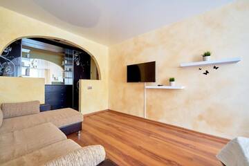 Фото номера Апартаменты Апартаменты Apartment in the center of Minsk г. Минск 40