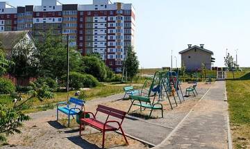 Фото номера Дом с 4 спальнями Дома для отпуска Kottedzh Semeinyi г. Минск 47