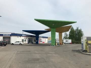 Фото номера Дом с 4 спальнями Дома для отпуска Kottedzh Semeinyi г. Минск 44