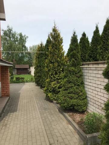 Фото номера Дом с 4 спальнями Дома для отпуска Kottedzh Semeinyi г. Минск 50