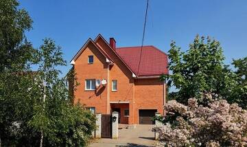 Фото номера Дом с 4 спальнями Дома для отпуска Kottedzh Semeinyi г. Минск 59
