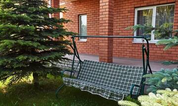 Фото номера Дом с 4 спальнями Дома для отпуска Kottedzh Semeinyi г. Минск 54