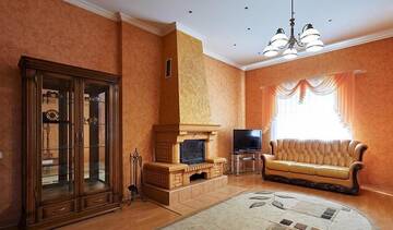 Фото номера Дом с 4 спальнями Дома для отпуска Kottedzh Semeinyi г. Минск 82