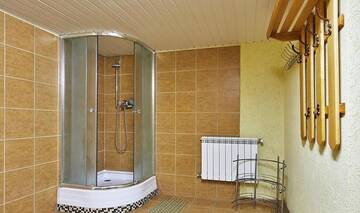 Фото номера Дом с 4 спальнями Дома для отпуска Kottedzh Semeinyi г. Минск 61