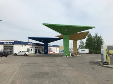Фото номера Дом с 4 спальнями Дома для отпуска Kottedzh Semeinyi г. Минск 40