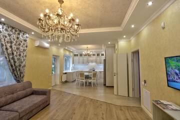 Фото номера Вилла с 3 спальнями Виллы Villa Gold г. Минск 8