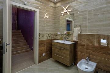 Фото номера Вилла с 3 спальнями Виллы Villa Gold г. Минск 71