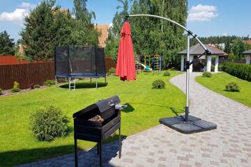 Фото номера Вилла с 3 спальнями Виллы Villa Gold г. Минск 75