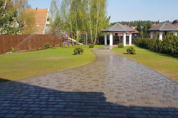 Фото номера Вилла с 3 спальнями Виллы Villa Gold г. Минск 50