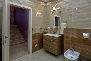 Фото номера Вилла с 3 спальнями Виллы Villa Gold г. Минск 16