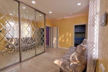 Фото номера Вилла с 3 спальнями Виллы Villa Gold г. Минск 21