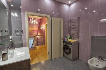 Фото номера Вилла с 3 спальнями Виллы Villa Gold г. Минск 38