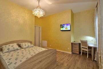 Фото номера Вилла с 3 спальнями Виллы Villa Gold г. Минск 35