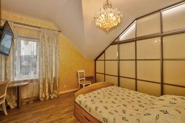 Фото номера Вилла с 3 спальнями Виллы Villa Gold г. Минск 36
