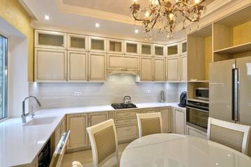 Фото номера Вилла с 3 спальнями Виллы Villa Gold г. Минск 10