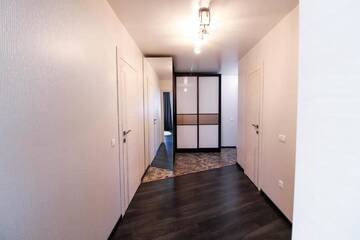 Фото номера Апартаменты с 2 спальнями Апартаменты Apartment Rzhavetskaya, 5 г. Минск 16