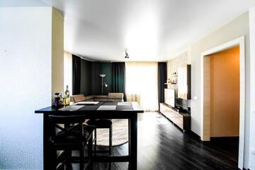Фото номера Апартаменты с 2 спальнями Апартаменты Apartment Rzhavetskaya, 5 г. Минск 17