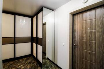 Фото номера Апартаменты с 2 спальнями Апартаменты Apartment Rzhavetskaya, 5 г. Минск 21