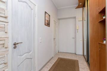 Фото номера Апартаменты - проспект Независимости, 53 Апартаменты Apartments on Ploscha Yakuba Kolasa г. Минск 46