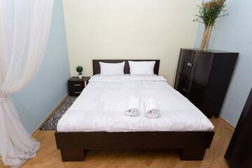 Фото Апартаменты Apartments on Ploscha Yakuba Kolasa г. Минск 1