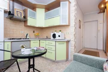 Фото номера Апартаменты - проспект Независимости, 53 Апартаменты Apartments on Ploscha Yakuba Kolasa г. Минск 15