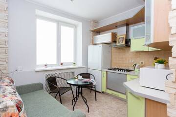 Фото номера Апартаменты - проспект Независимости, 53 Апартаменты Apartments on Ploscha Yakuba Kolasa г. Минск 13