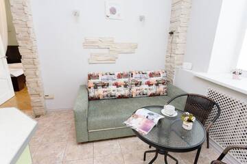 Фото номера Апартаменты - проспект Независимости, 53 Апартаменты Apartments on Ploscha Yakuba Kolasa г. Минск 17