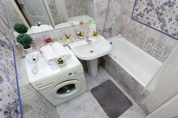 Фото номера Апартаменты - проспект Независимости, 53 Апартаменты Apartments on Ploscha Yakuba Kolasa г. Минск 21