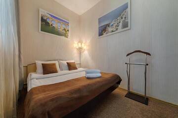 Фото Апартаменты HOME Komsomolskaya,27 г. Минск 4