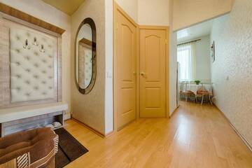 Фото номера Апартаменты с 2 спальнями Апартаменты HOME Komsomolskaya,27 г. Минск 16