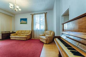 Фото номера Апартаменты с 2 спальнями Апартаменты HOME Komsomolskaya,27 г. Минск 7