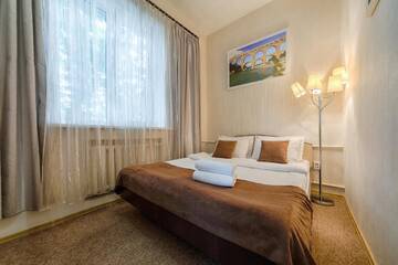 Фото Апартаменты HOME Komsomolskaya,27 г. Минск 3