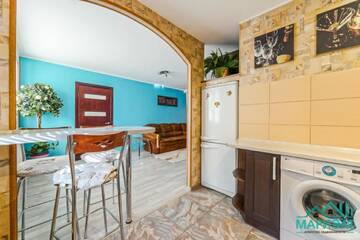 Фото номера Апартаменты-студио Апартаменты Studio apartment in the center, Moskovskaya metro г. Минск 8