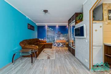 Фото Апартаменты Studio apartment in the center, Moskovskaya metro г. Минск 4