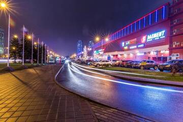 Фото номера Апартаменты-студио Апартаменты Studio apartment in the center, Moskovskaya metro г. Минск 47