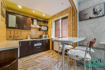 Фото Апартаменты Studio apartment in the center, Moskovskaya metro г. Минск 5