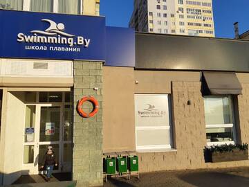 Фото номера Апартаменты-студио Апартаменты Studio apartment in the center, Moskovskaya metro г. Минск 18