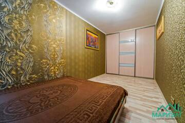 Фото номера Апартаменты-студио Апартаменты Studio apartment in the center, Moskovskaya metro г. Минск 15