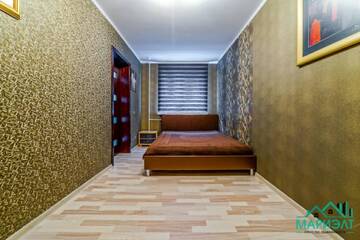 Фото номера Апартаменты-студио Апартаменты Studio apartment in the center, Moskovskaya metro г. Минск 16